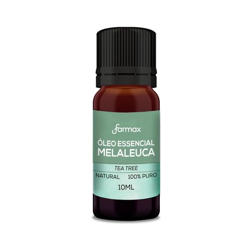 Óleo Essencial de Melaleuca Farmax 10ml