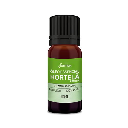 Óleo Essencial de Hortelã Pimenta Farmax 10ml