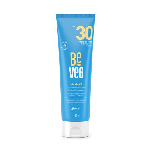 Protetor Solar Beveg Fps30 120g