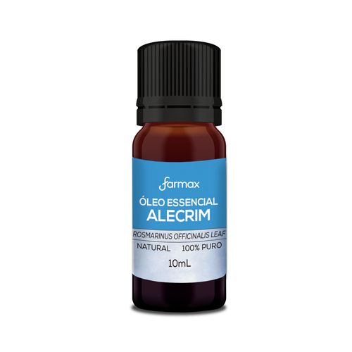 Óleo Essencial de Alecrim Farmax 10ml