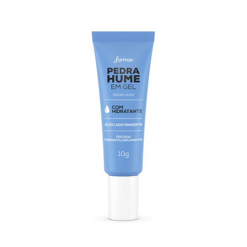 PEDRA HUME GEL FARMAX 10G