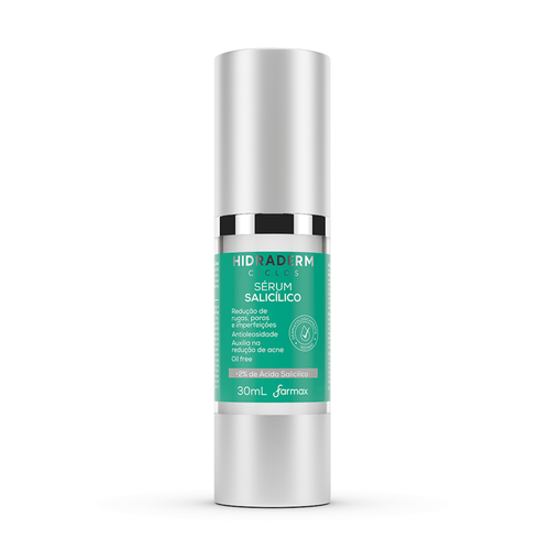 Sérum Salicílico Hidraderm Ciclos 30ml