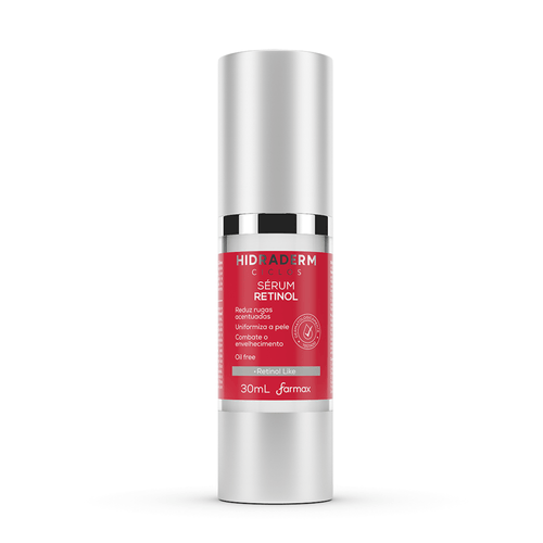 Sérum Retinol Hidraderm Ciclos 30ml