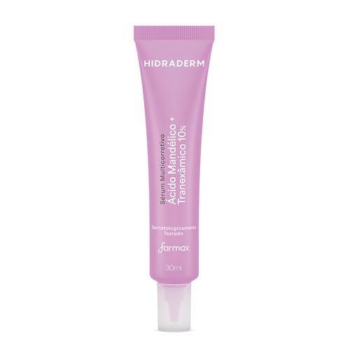 SÉRUM MULTICORRETIVO HIDRADERM 30ML