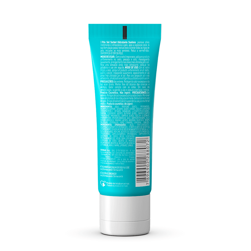 Sorbet-Facial-Hidratante-Sunless-40g_verso