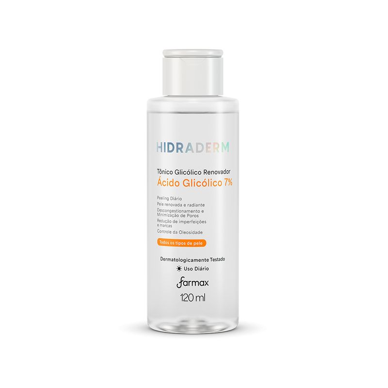 Tonico-Glicolico-Renovador-Hidraderm-120ml-Frente