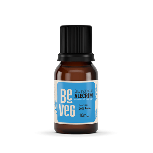 OLEO ESSENCIAL ALECRIM BEVEG 10ML