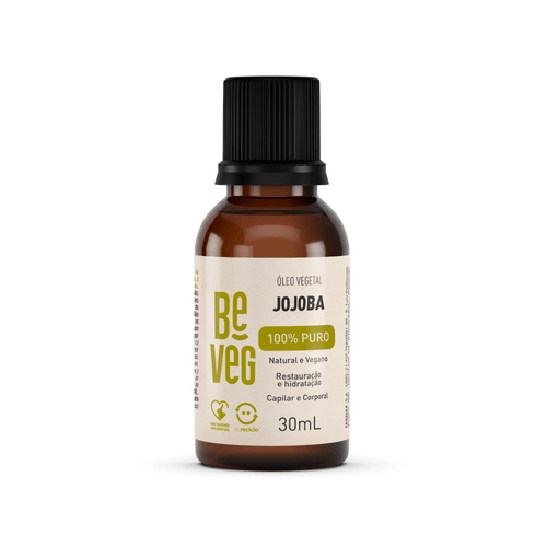 OLEO JOJOBA PURO BEVEG 30ML